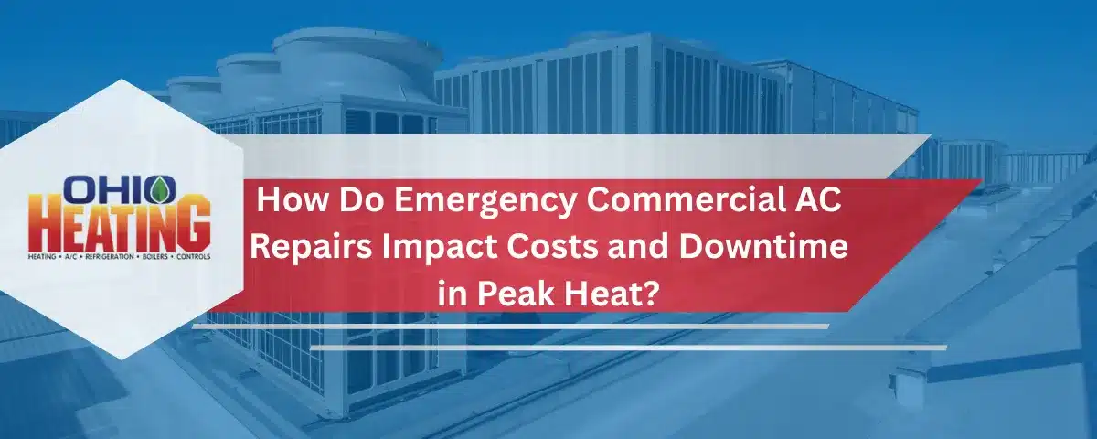 emergency commercial AC repairs banner
