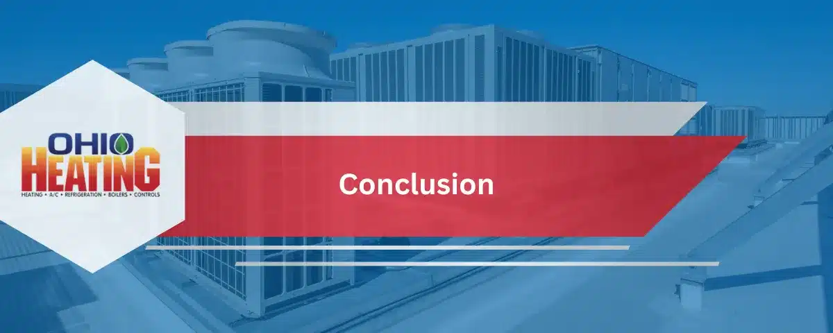 Conclusion banner