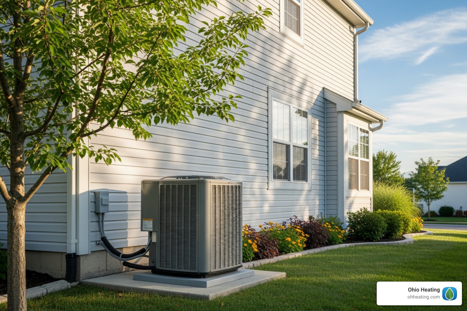 New AC unit cost