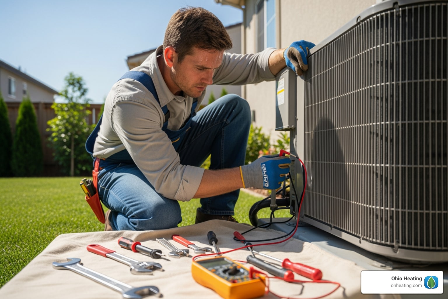 same day AC repair
