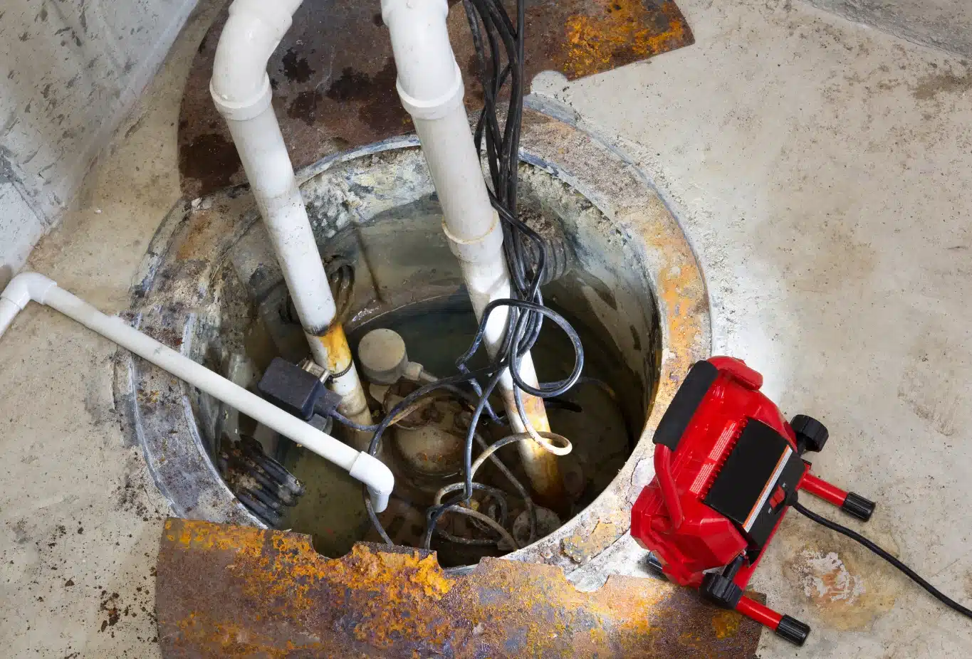 sump pump services