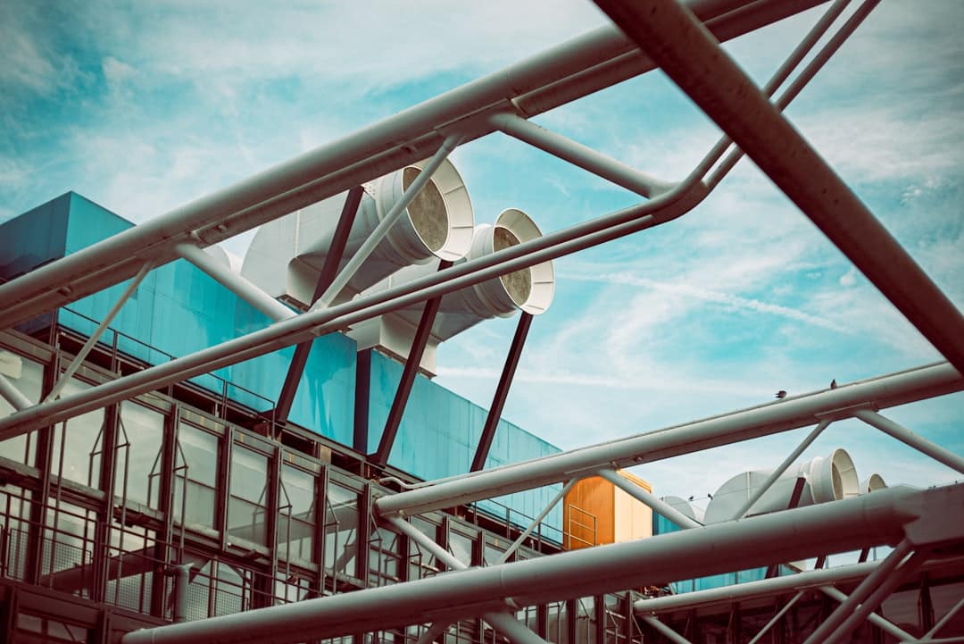 commercial HVAC maintenance plan rooftop AC unit - commercial hvac maintenance plan